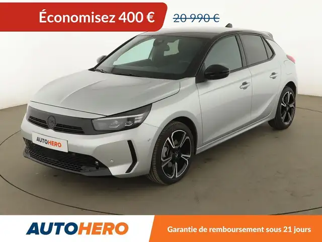 Opel 1.2 Turbo Hybrid GS BVA8