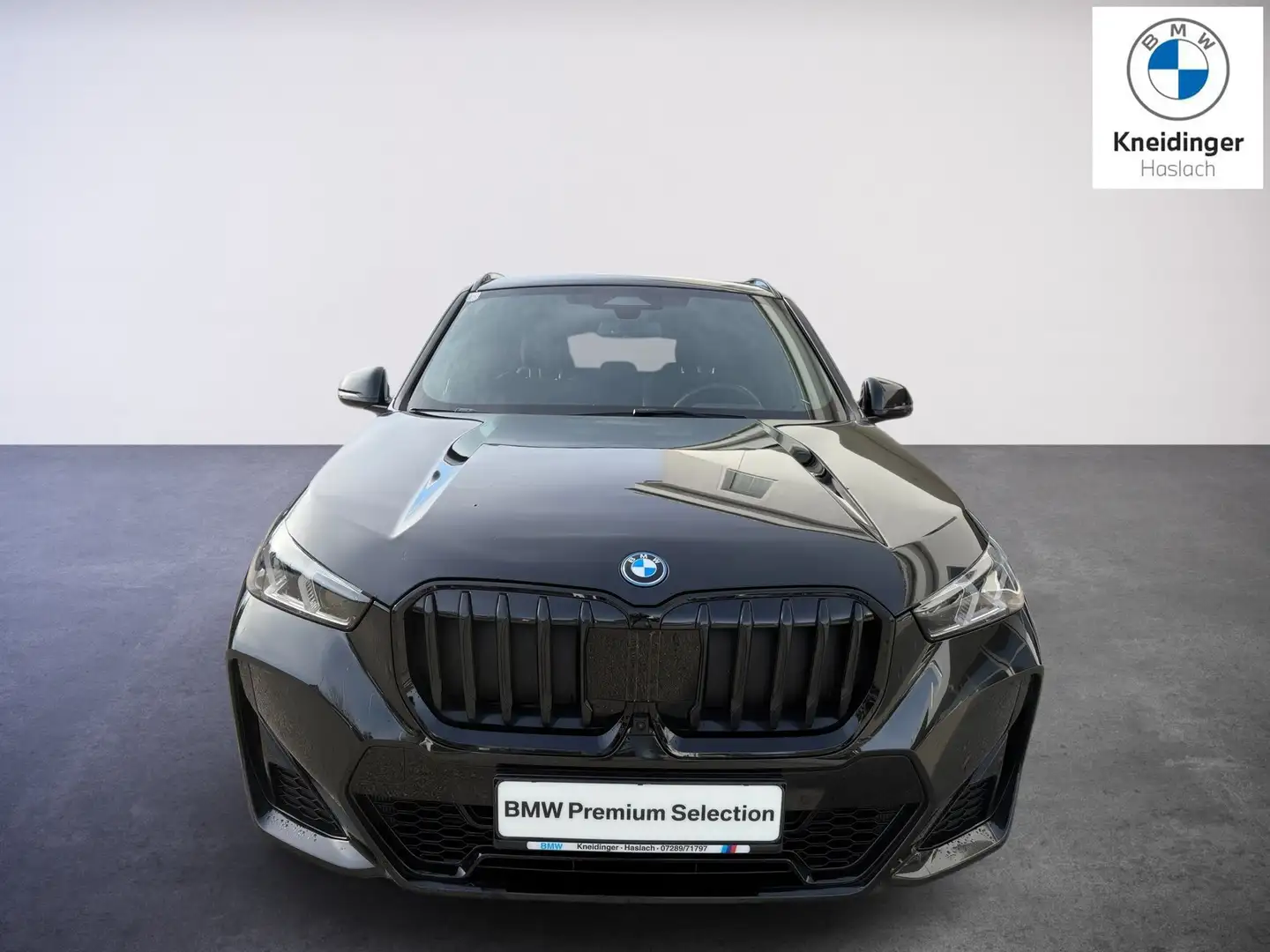 BMW X1 X1 xDrive30e Noir - 2