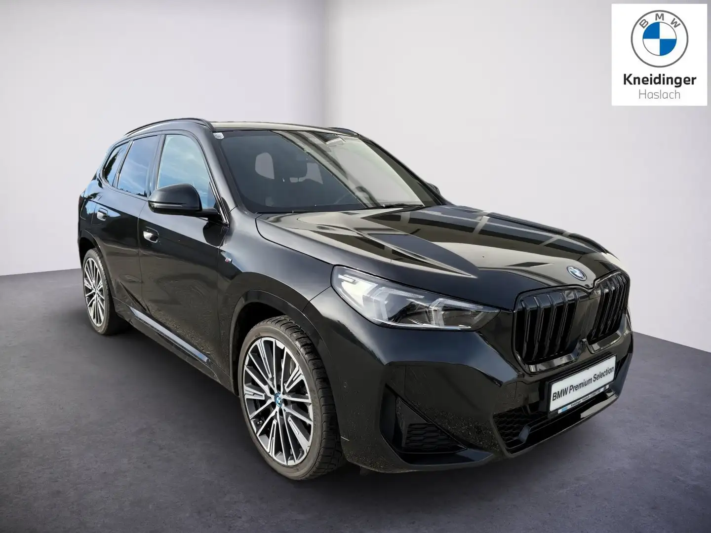 BMW X1 X1 xDrive30e Noir - 1