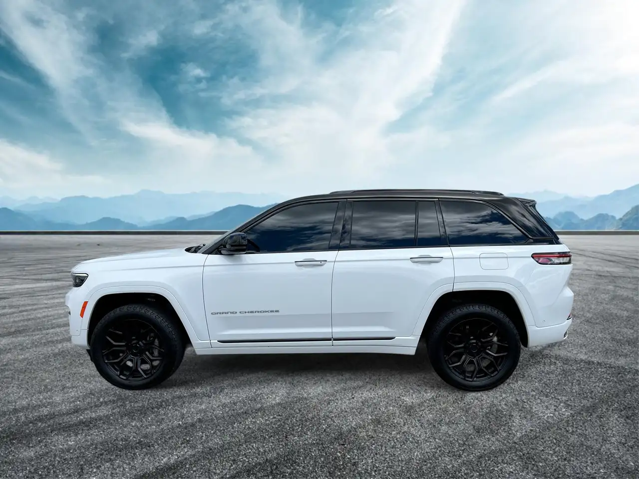 Jeep Grand Cherokee снимка Jeep Grand Cherokee