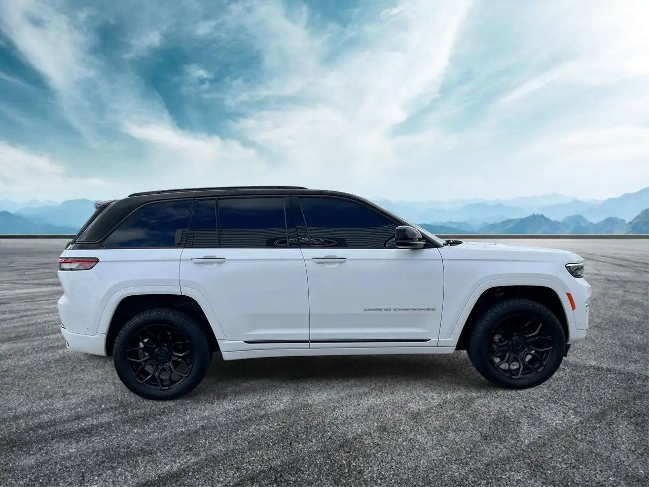 Jeep Grand Cherokee снимка Jeep Grand Cherokee