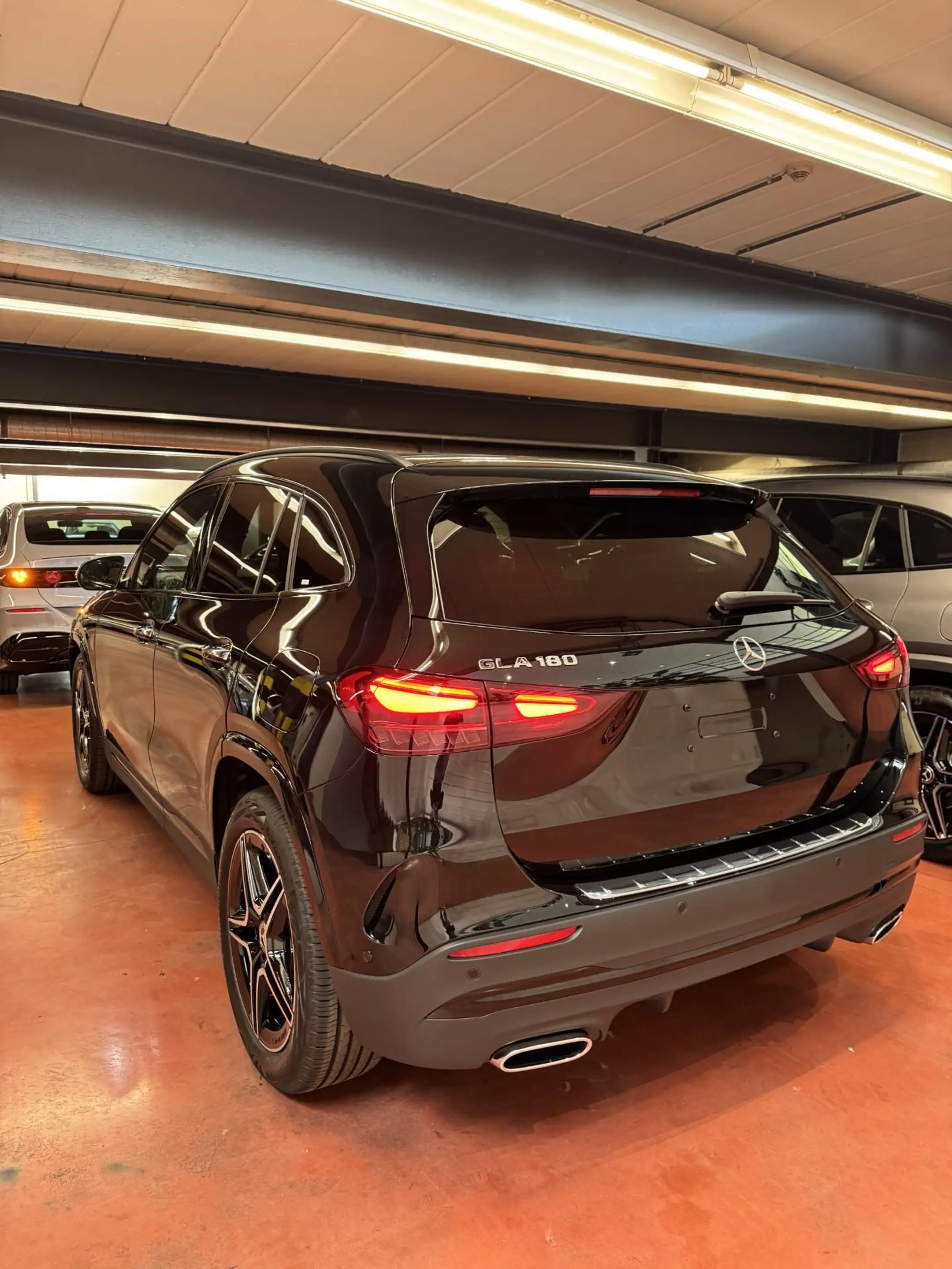 Mercedes-Benz GLA 180 GLA 140 Years Edition DOS 9098 — photo 2