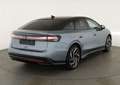 Volkswagen ID.7 Pro 210 kW Black, AHK, HuD, IQ.Light, IQ.Drive,... Blau - thumbnail 2