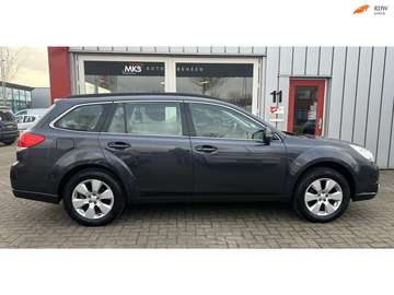 2.5i Executive 4X4 AUTOMAAT Leer/OpenDak