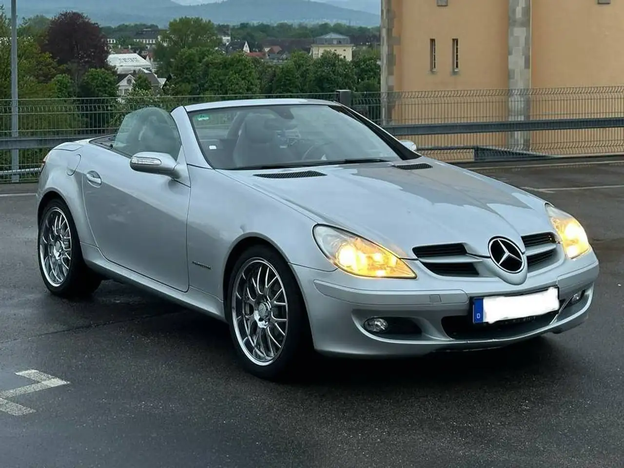 Mercedes-Benz SLK 200