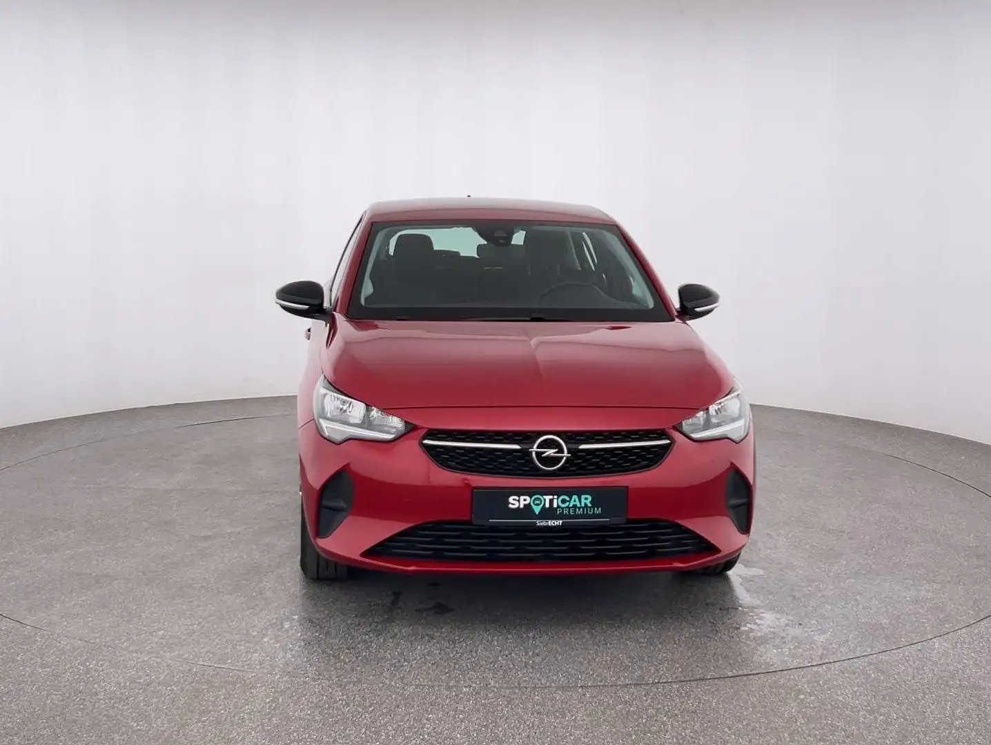 Opel Corsa F Edition 1.2*SHZ*Klima*PDCh*uvm Rot - 2