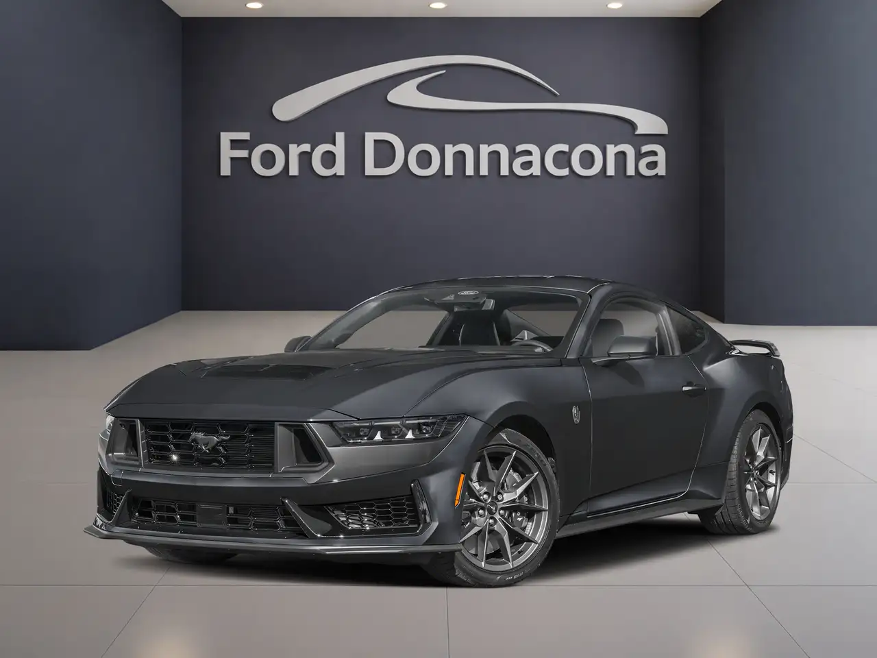 2026 Ford Mustang