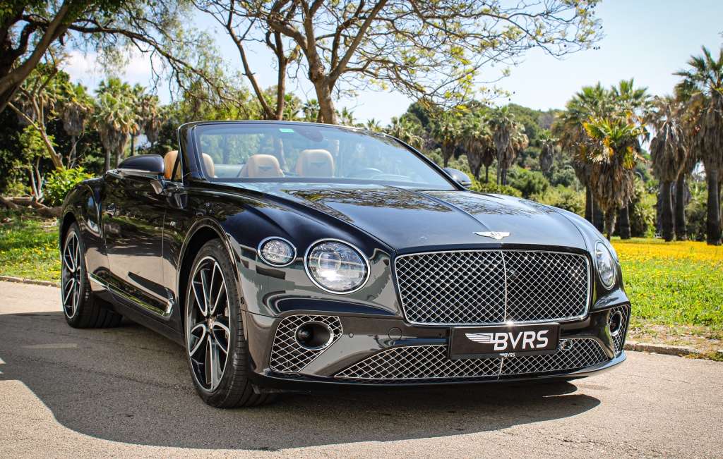 Bentley Continental GT Convertible V8 - foto 1