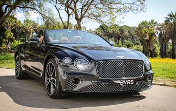 GT Convertible V8