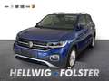 Volkswagen T-Cross Style 1.5 TSI *CarPlay *Induktionsladen *Klimaauto Bleu - thumbnail 1