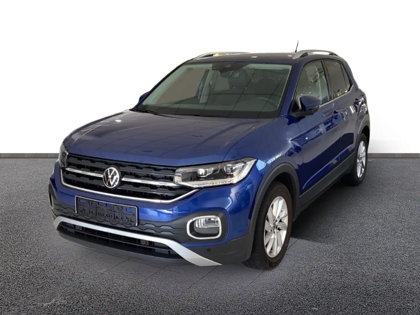 Volkswagen T-Cross Style 1.5 TSI *CarPlay *Induktionsladen *Klimaauto Bleu - 2