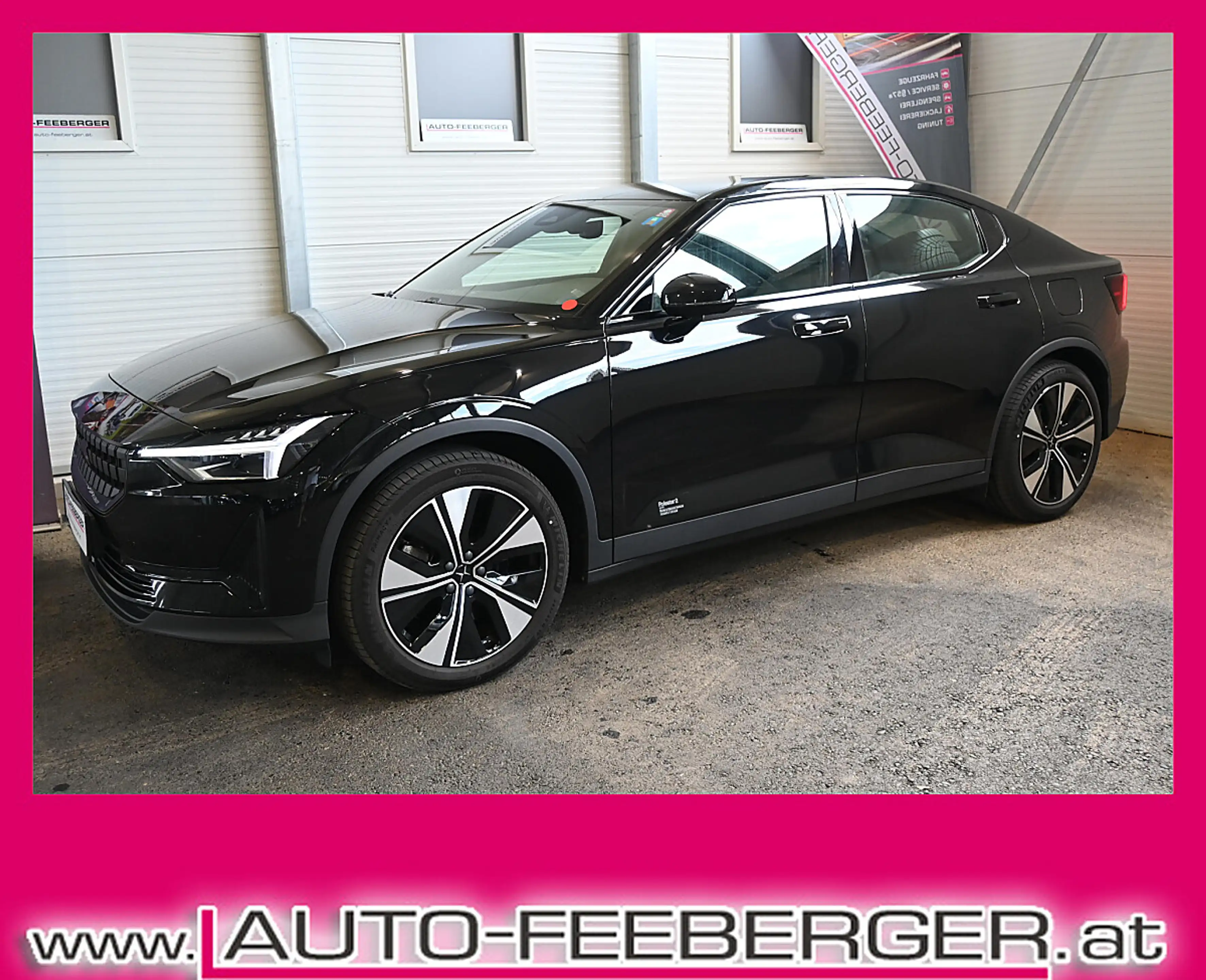 Polestar 2 Polestar 2 Polestar2 Long Range Single Motor El...