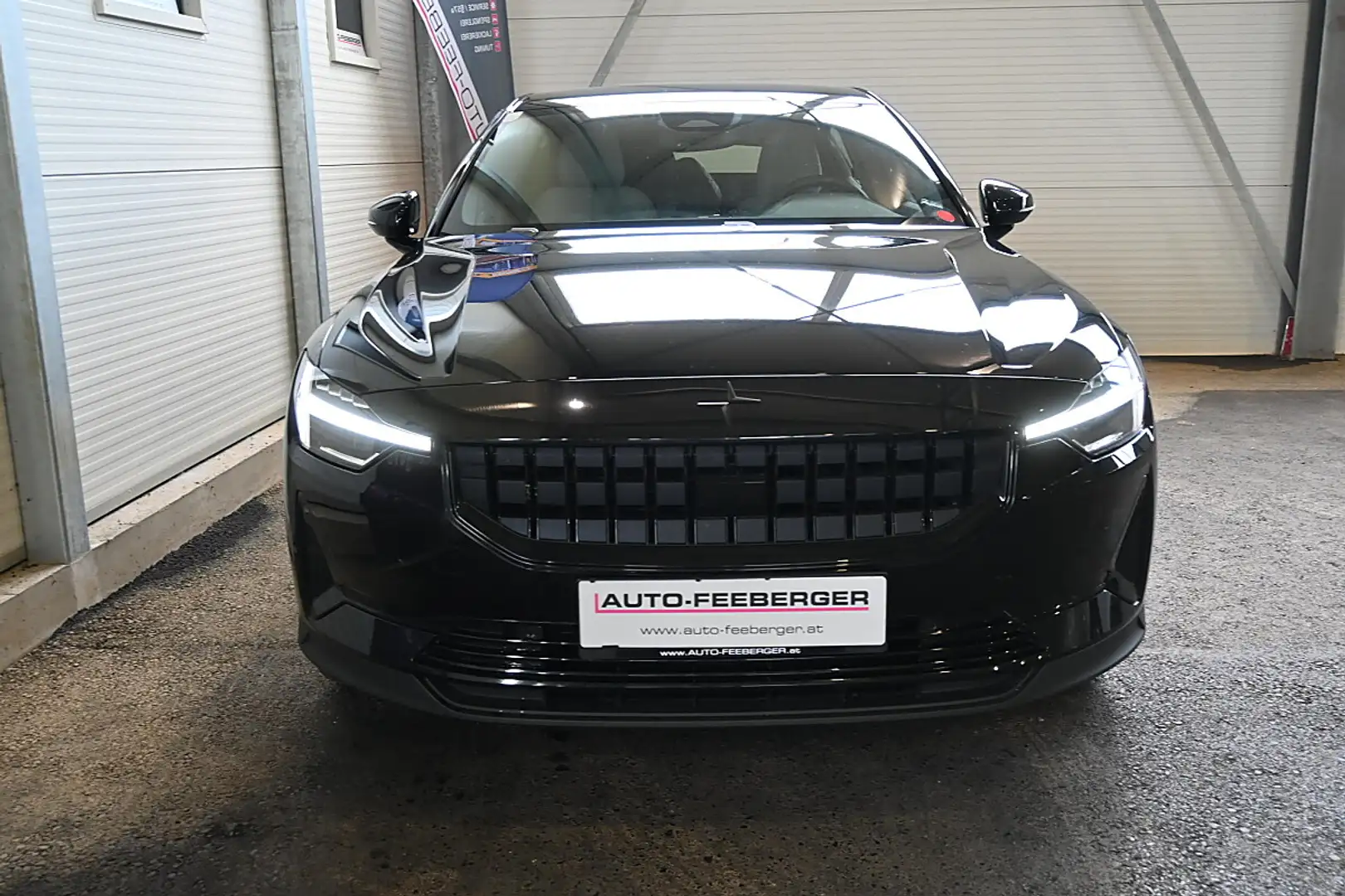 Polestar 2 Polestar 2 Polestar2 Long Range Single Motor El... Schwarz - 2