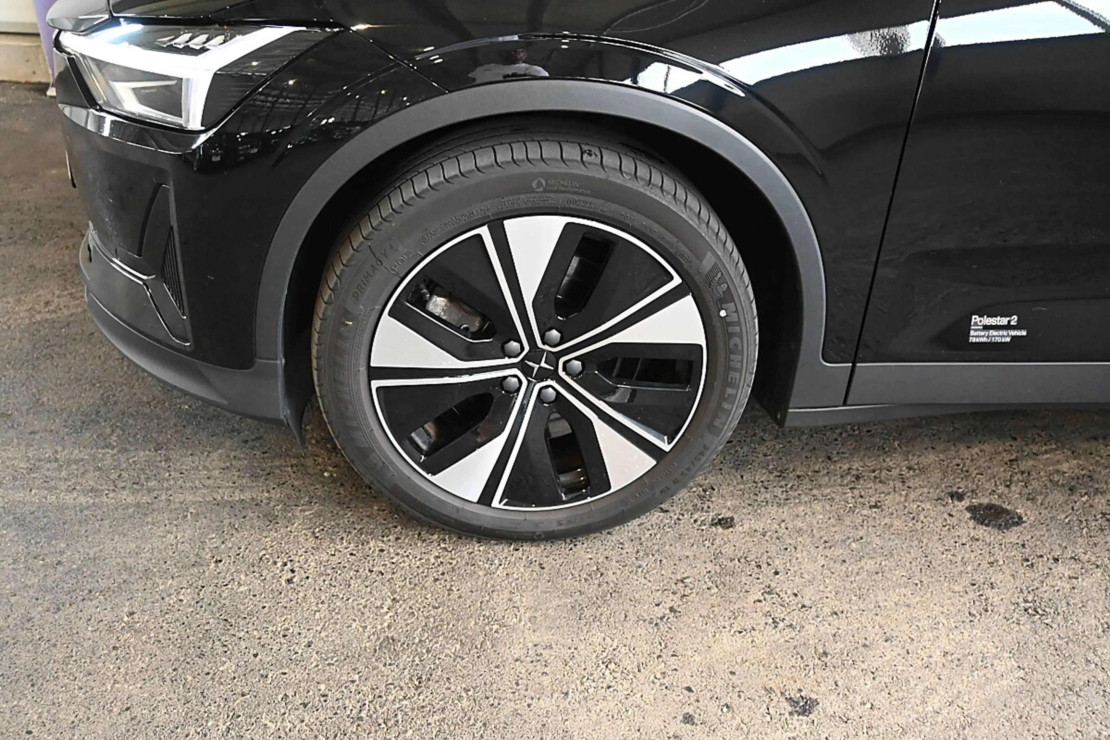 Polestar 2 Polestar 2 Polestar2 Long Range Single Motor El... — photo 5