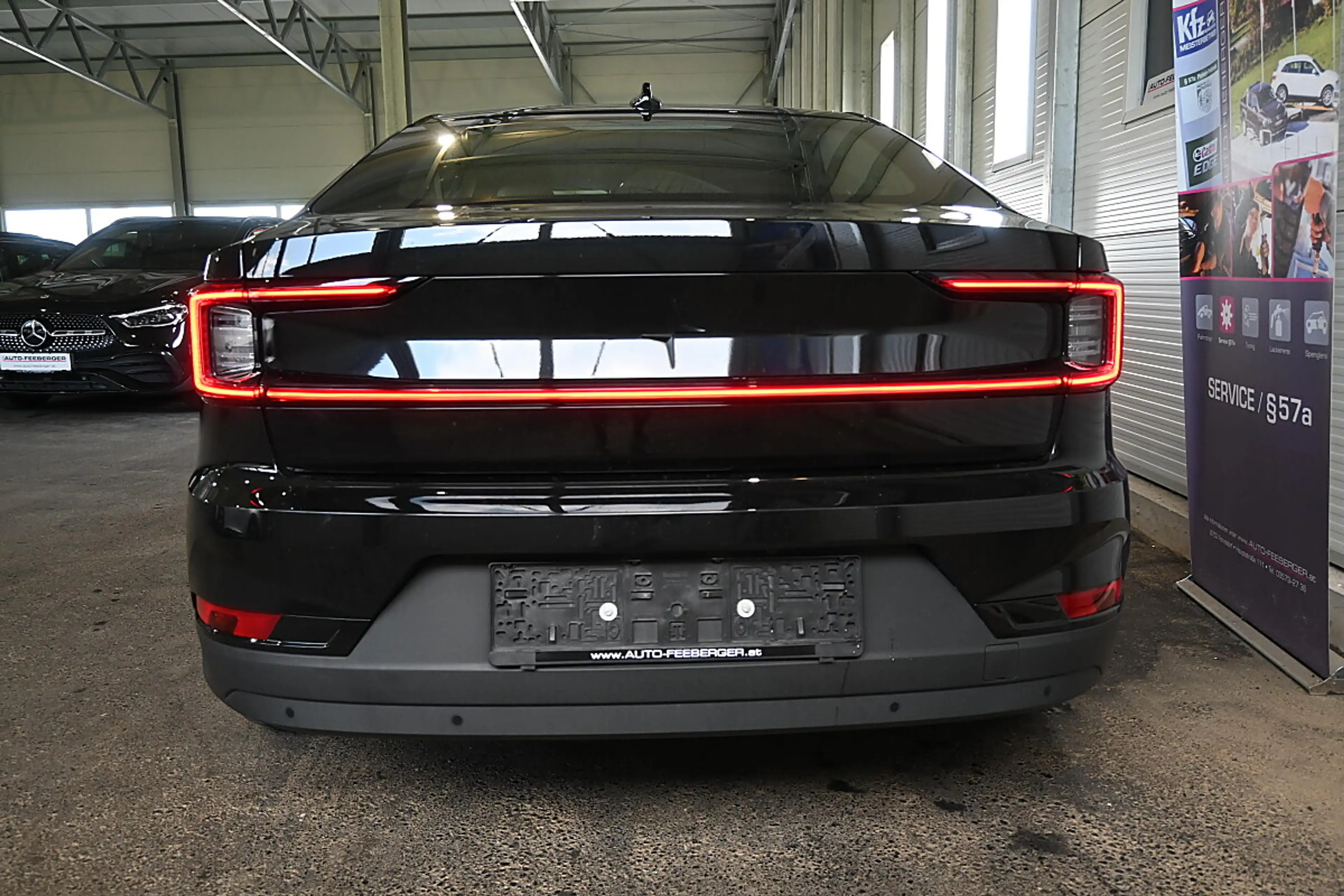 Polestar 2 Polestar 2 Polestar2 Long Range Single Motor El... — photo 6