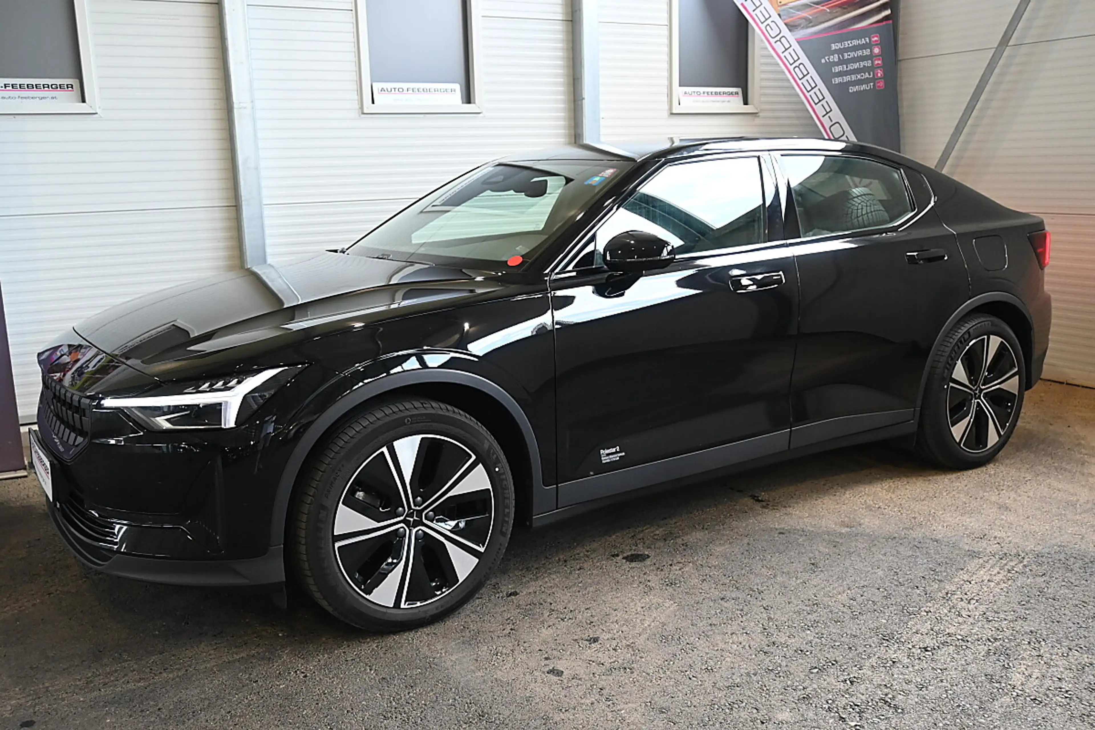 Polestar 2 Polestar 2 Polestar2 Long Range Single Motor El... — photo 12