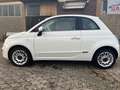Fiat 500 Lounge Weiß - thumbnail 8