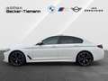 BMW 520 d M Sport/LivePro/CarPlay/Head-Up/Laser/DrivingPro Blanc - thumbnail 3