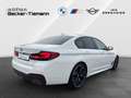 BMW 520 d M Sport/LivePro/CarPlay/Head-Up/Laser/DrivingPro Blanc - thumbnail 6
