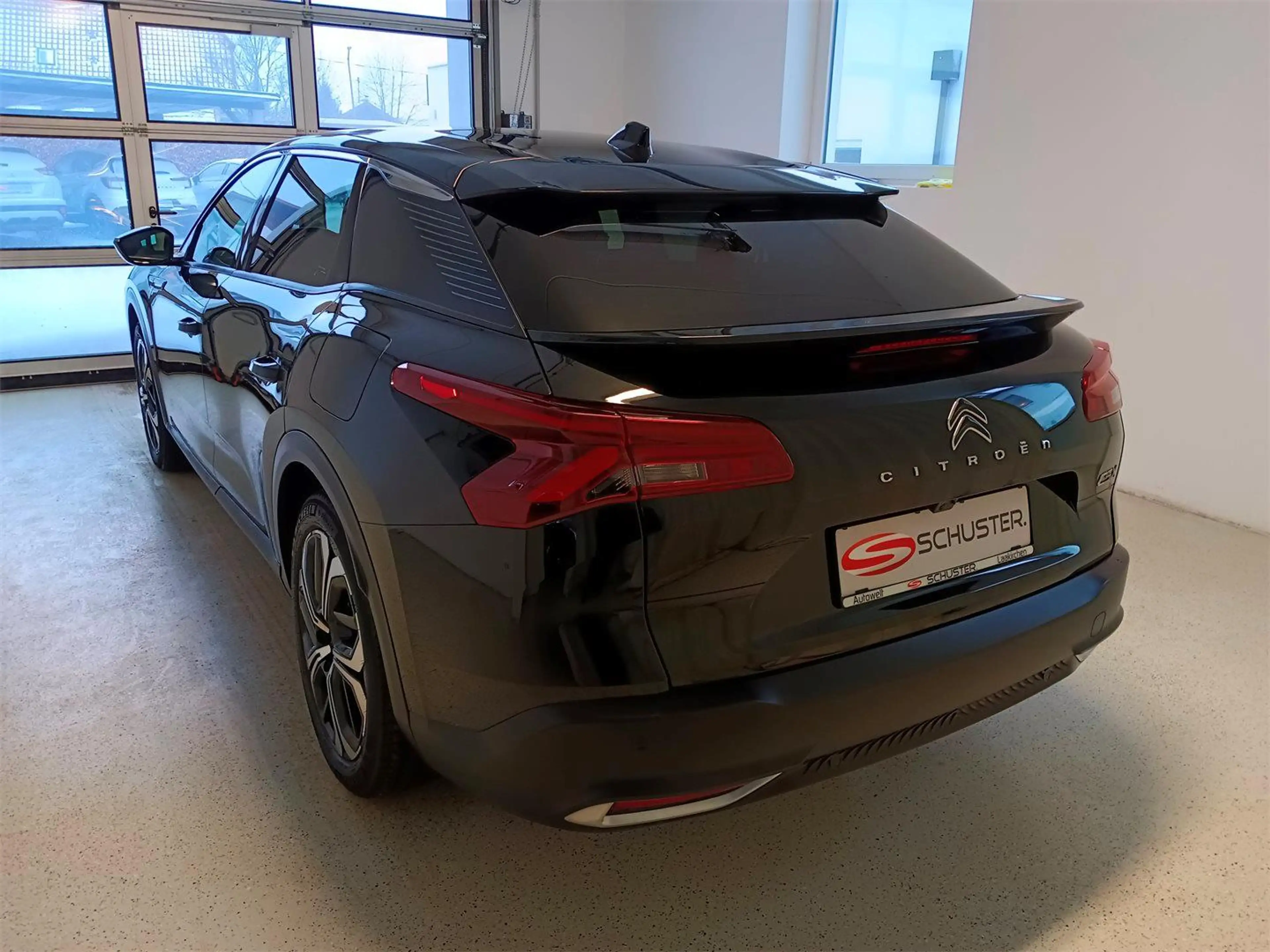 Citroen C5 X Shine Edition Hybrid 225 e-EAT8 — photo 4