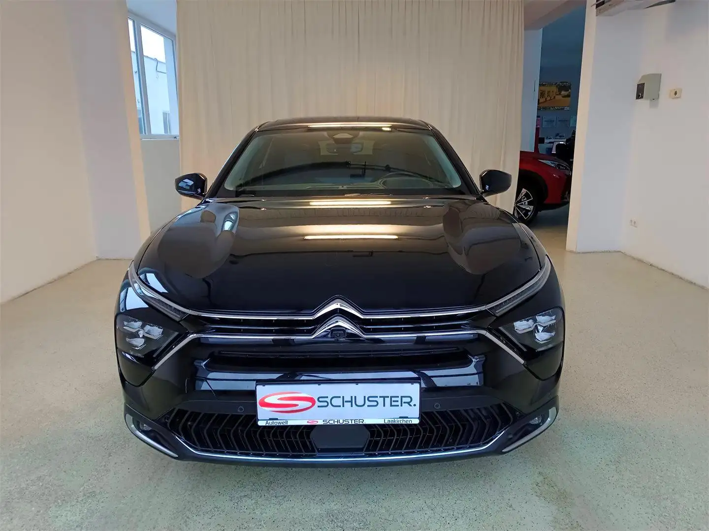 Citroen C5 X Shine Edition Hybrid 225 e-EAT8 Schwarz - 2