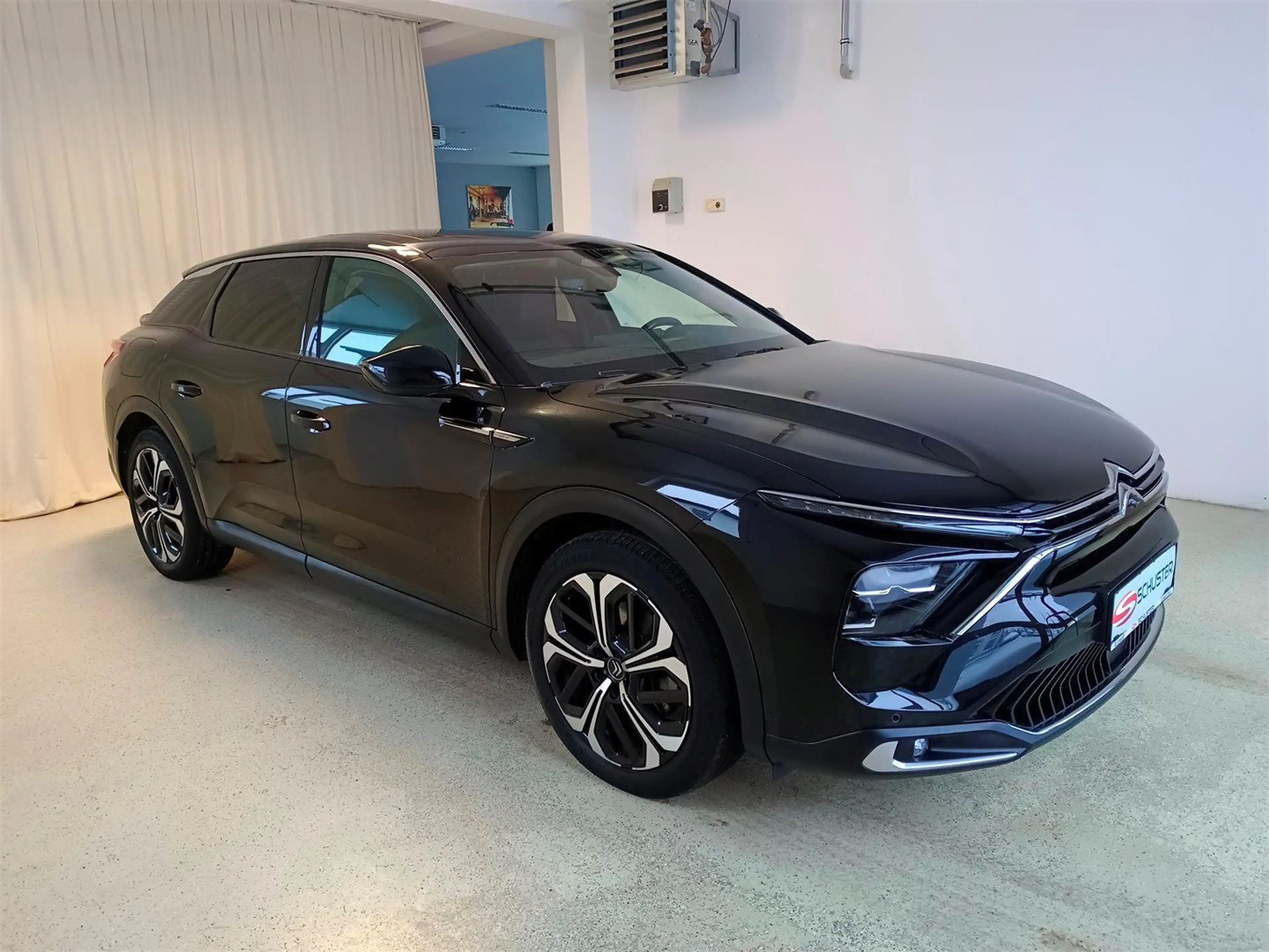 Citroen C5 X Shine Edition Hybrid 225 e-EAT8
