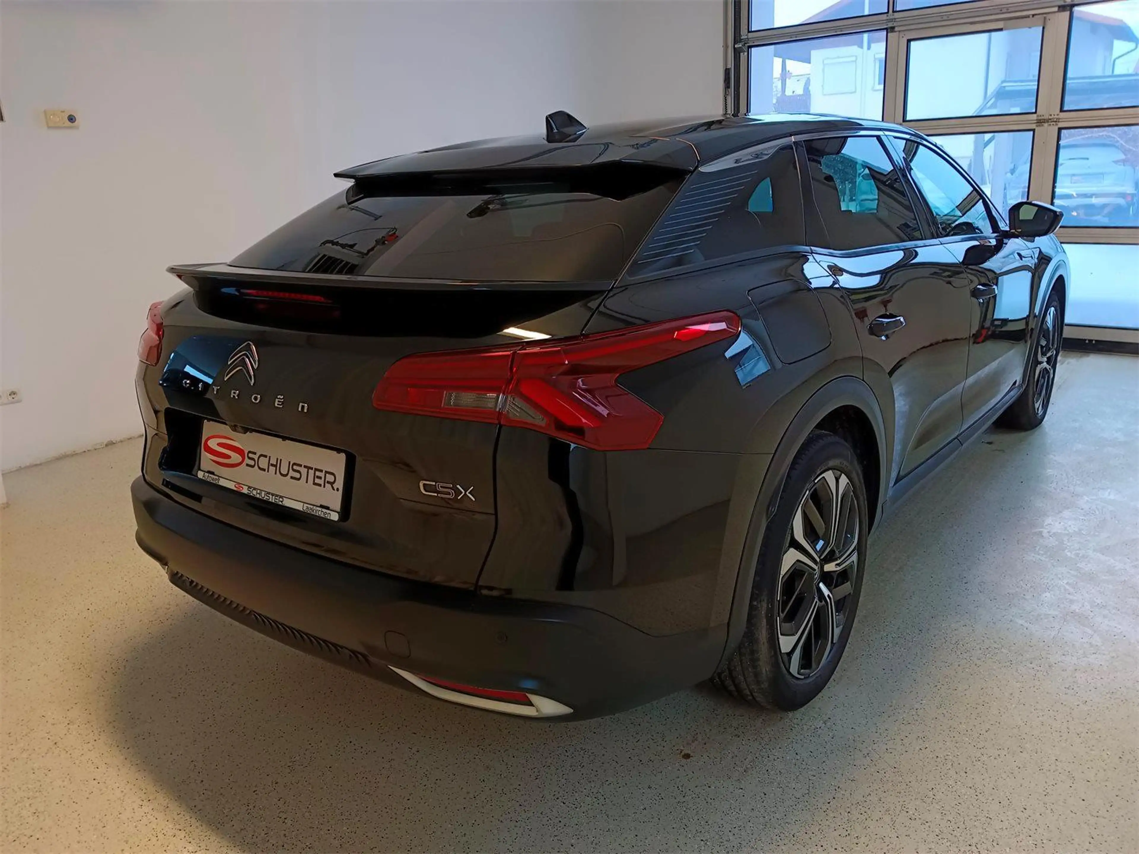 Citroen C5 X Shine Edition Hybrid 225 e-EAT8 — photo 5