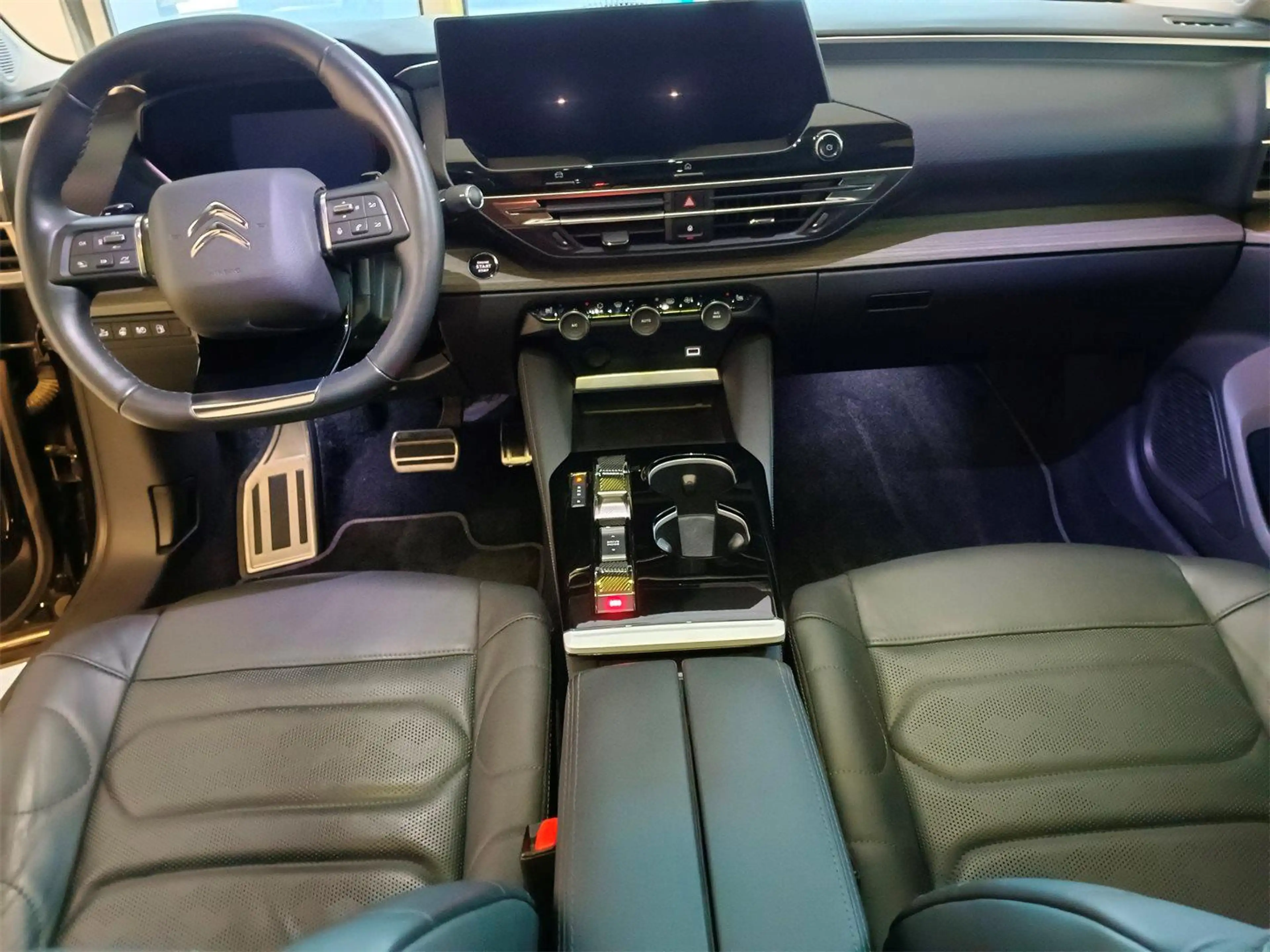 Citroen C5 X Shine Edition Hybrid 225 e-EAT8 — photo 11