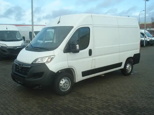 Opel Movano C L2H2 3,5t Edition Klima Temp PDC 34820K