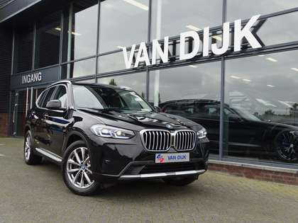 BMW X3 xDrive30e High Executive Trekhaak Comfort Head-up