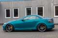 Mercedes-Benz SLK 55 AMG 7G-TRONIC Blauw - thumbnail 8