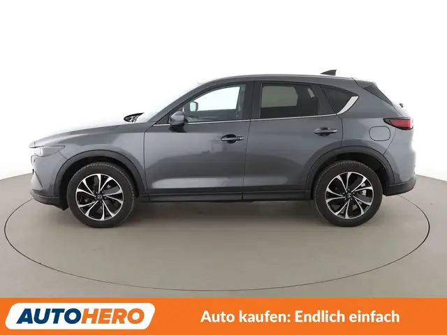 Mazda CX-5 view 3