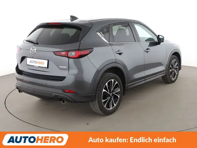 Mazda CX-5 view 6