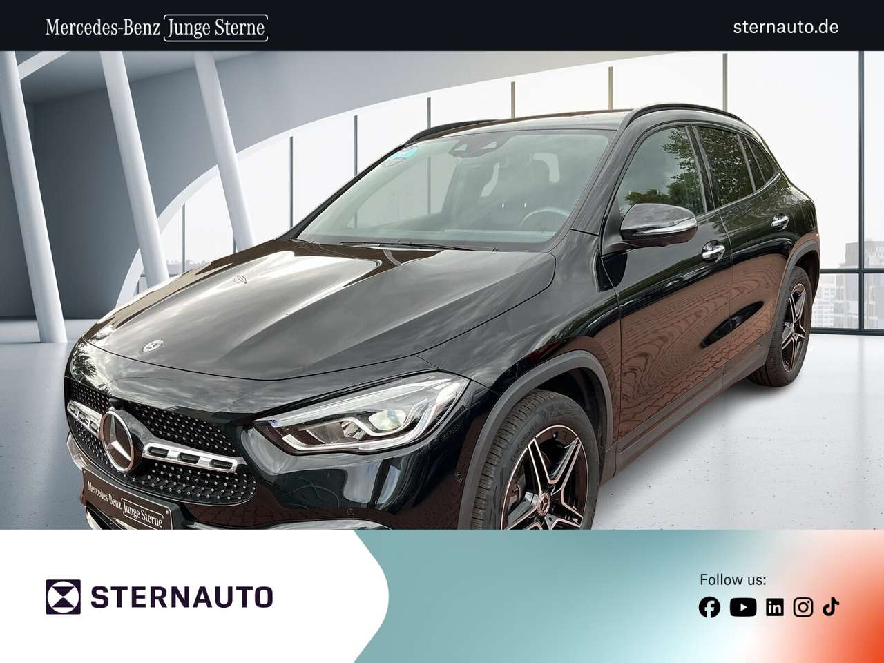 Mercedes-Benz GLA 250 2022