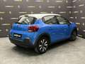Citroen C3 1.2 BENZINA SHINE BICOLOR*NEOPATENTATI* Blu/Azzurro - thumbnail 4
