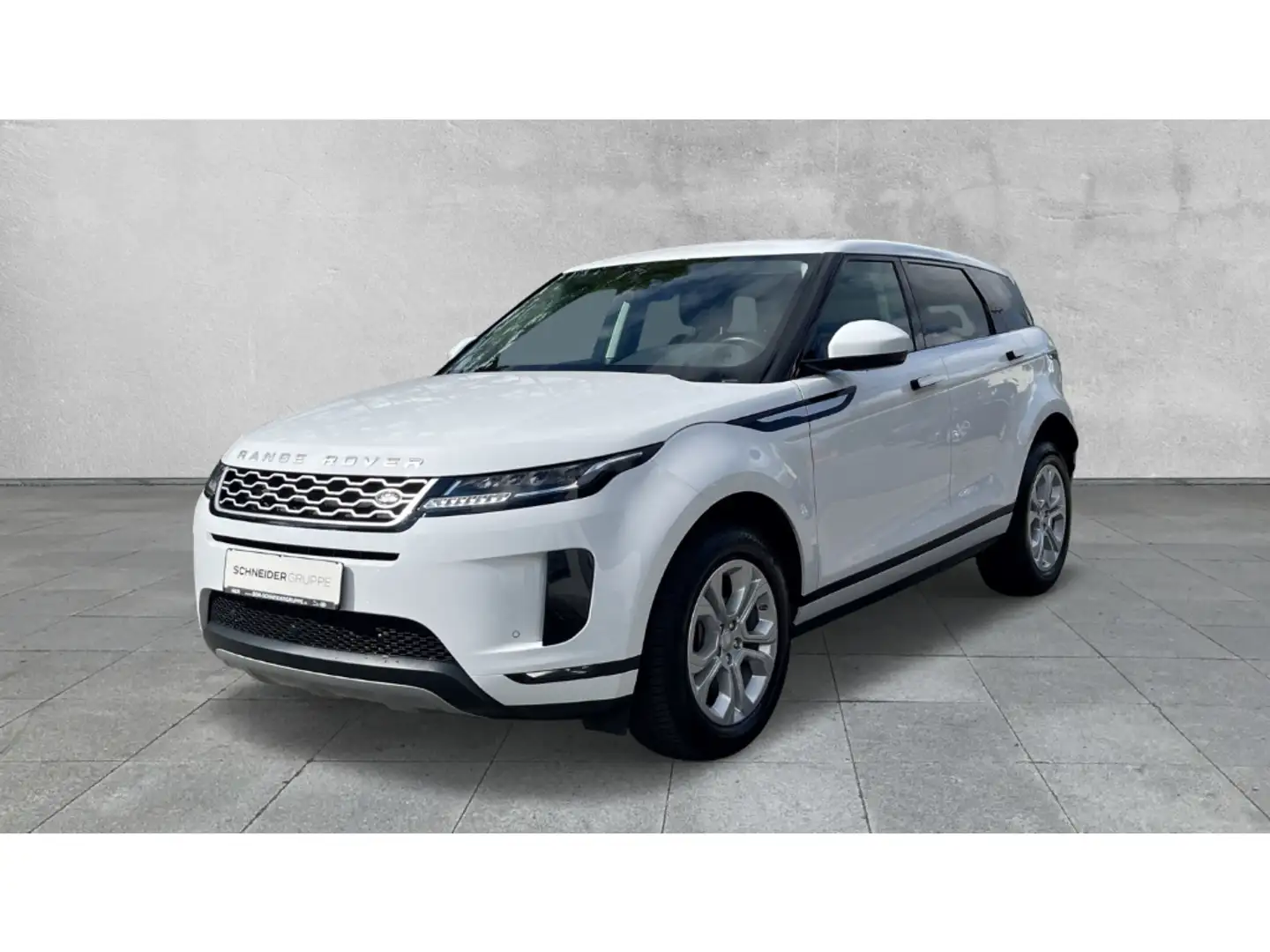 Land Rover D150 S LED+18LMF+DAB Weiß - 1