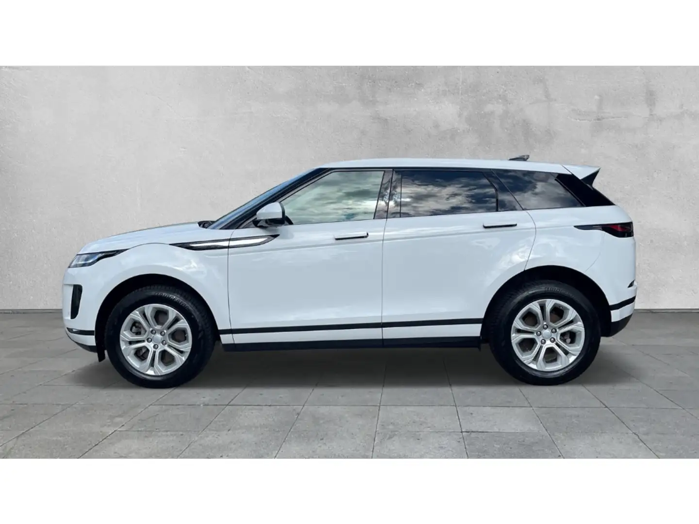 Land Rover Range Rover Evoque D150 S LED+18LMF+DAB Blanco - 2