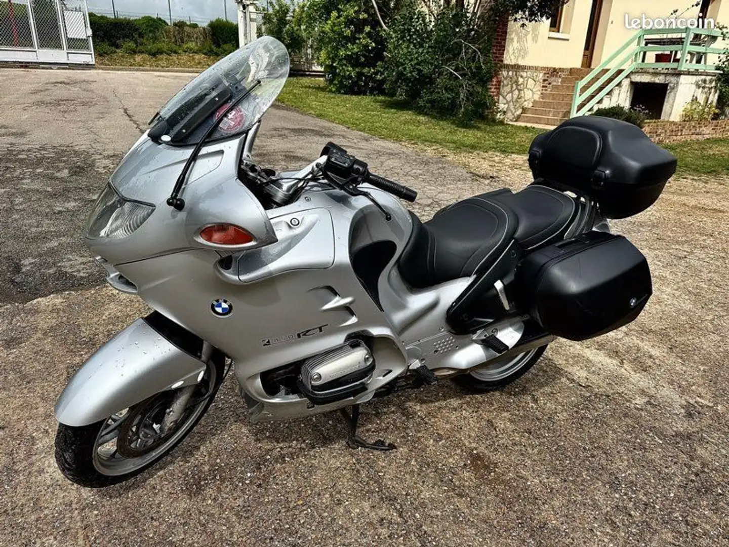 BMW R 850 RT R850rt 2099e Grau - 2
