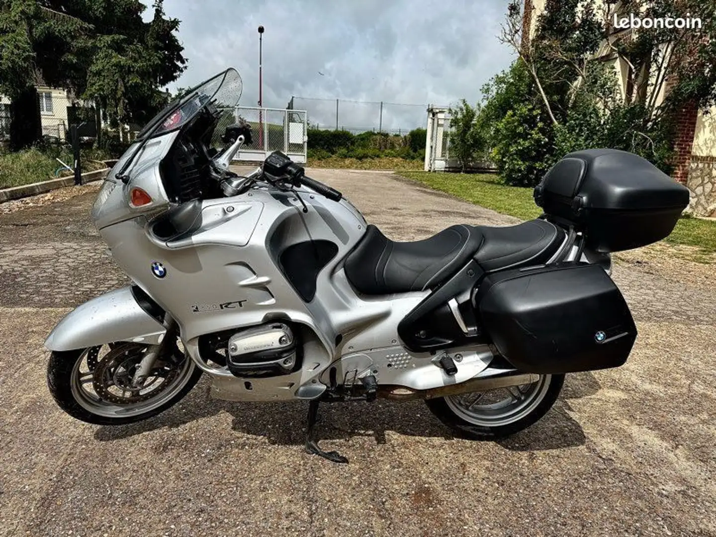 BMW R 850 RT R850rt 2099e Grau - 1