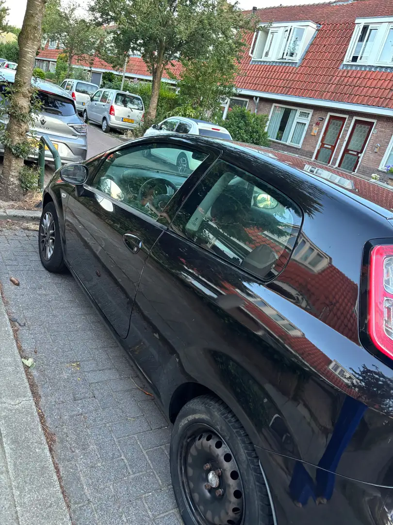 Fiat Punto Punto 1.2 Dynamic Noir - 1