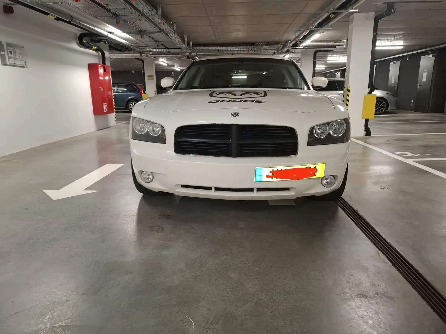 Dodge Charger - 1