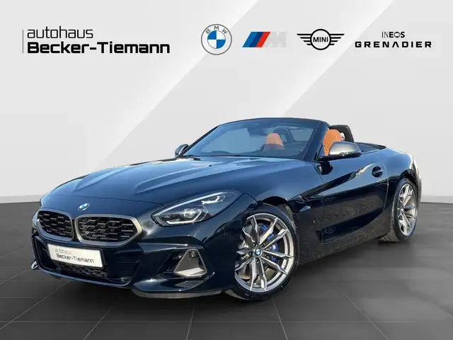 BMW Z4 M 40i / HK-HiFi / Head-Up / RFK / Adap. LED