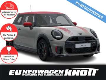 JCW 3-Türer Steptr. 231PS Neufahrzeug MJ 2026