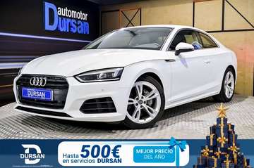 Coupé 40 TDI S tronic 140kW