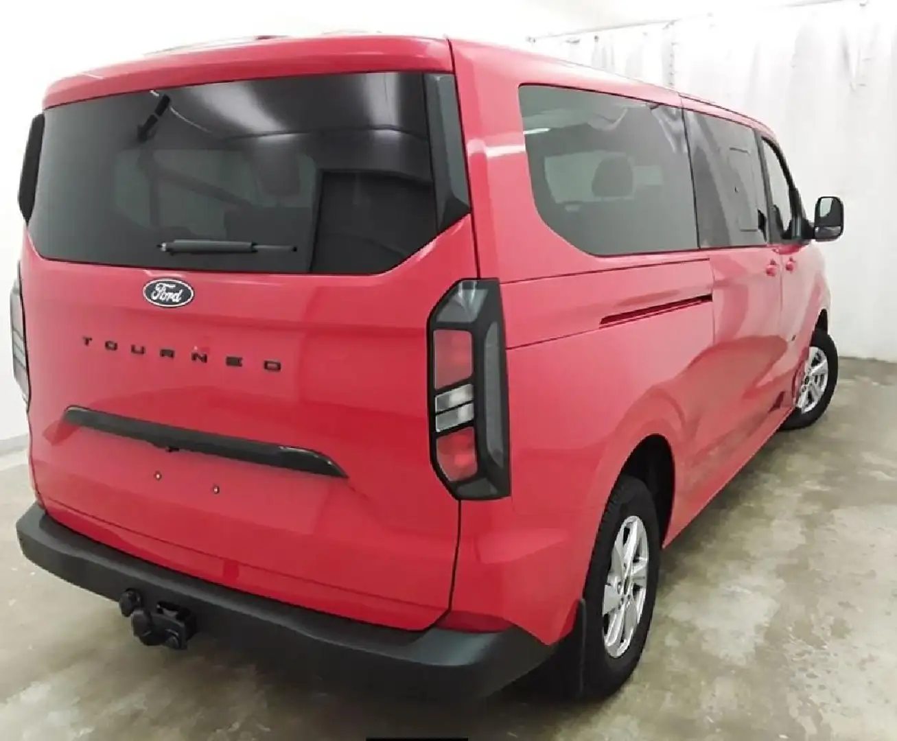 Ford Tourneo Custom 320 L2 Tourneo Trend FWD Rot - 2