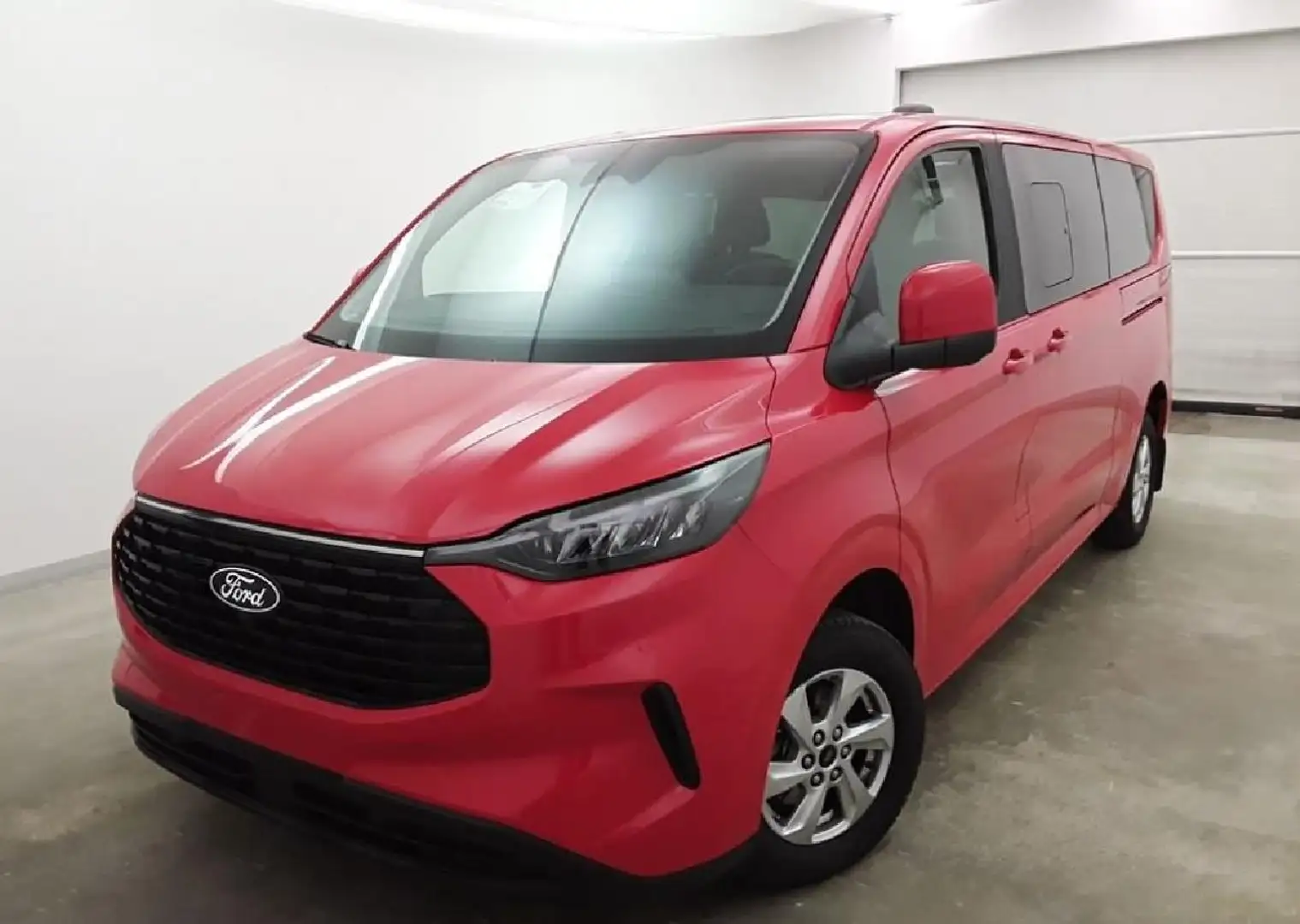 Ford Tourneo Custom 320 L2 Tourneo Trend FWD Rot - 1