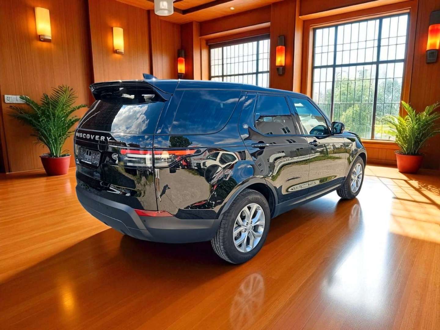 Land Rover Discovery SD4 S - 2020 - Joinsteer - #2