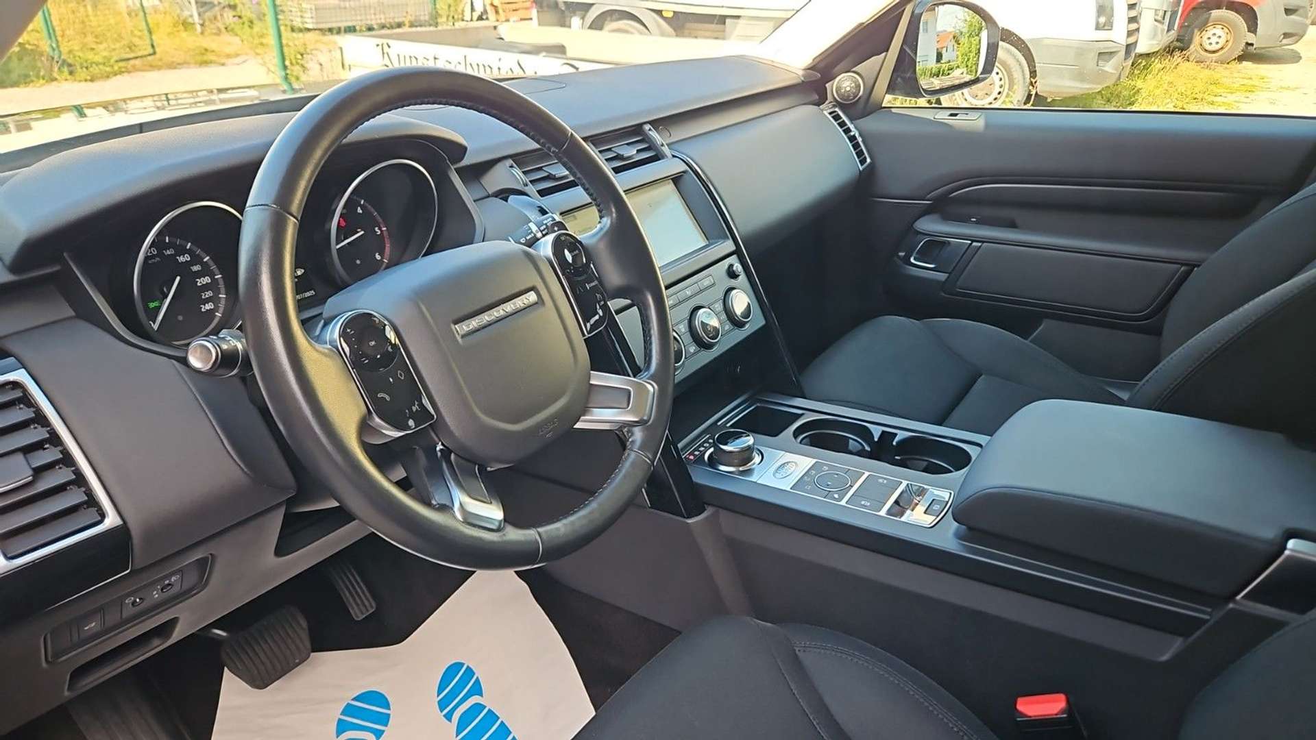 Land Rover Discovery SD4 S - 2020 - Joinsteer - #9