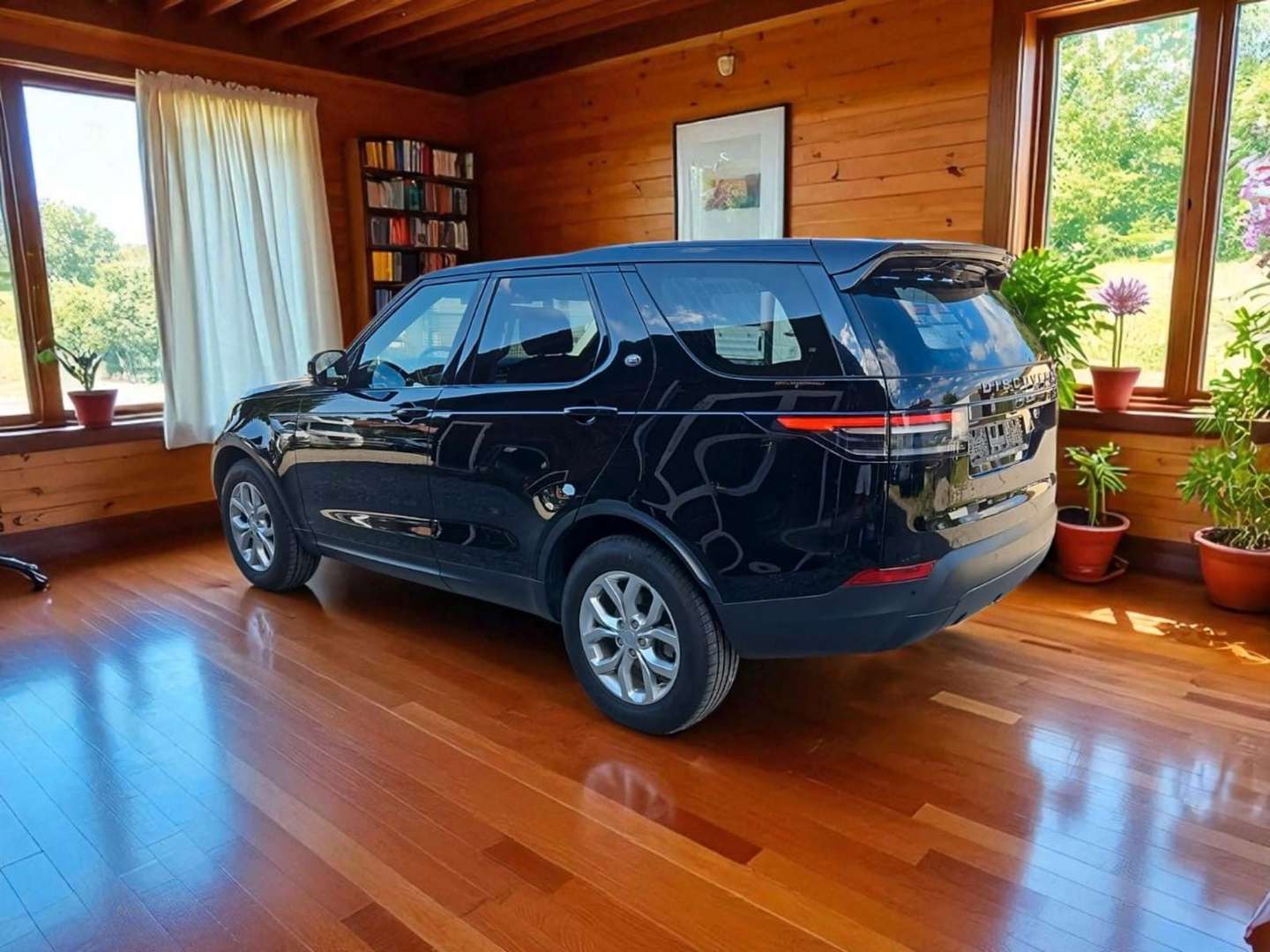 Land Rover Discovery SD4 S -  - Joinsteer - #3