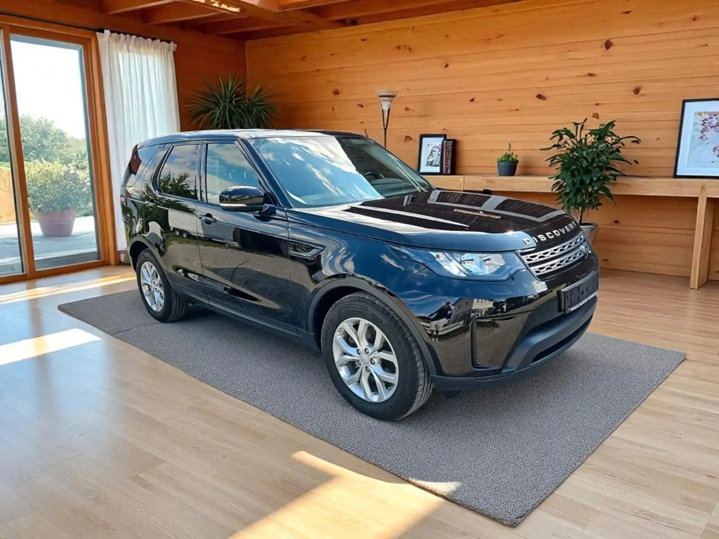Land Rover Discovery 5 S SD4,RFK,19Zoll, AWD, Assistenz,LED Noir - 1